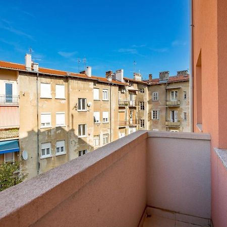 Apartment Colapis Fiume Esterno foto