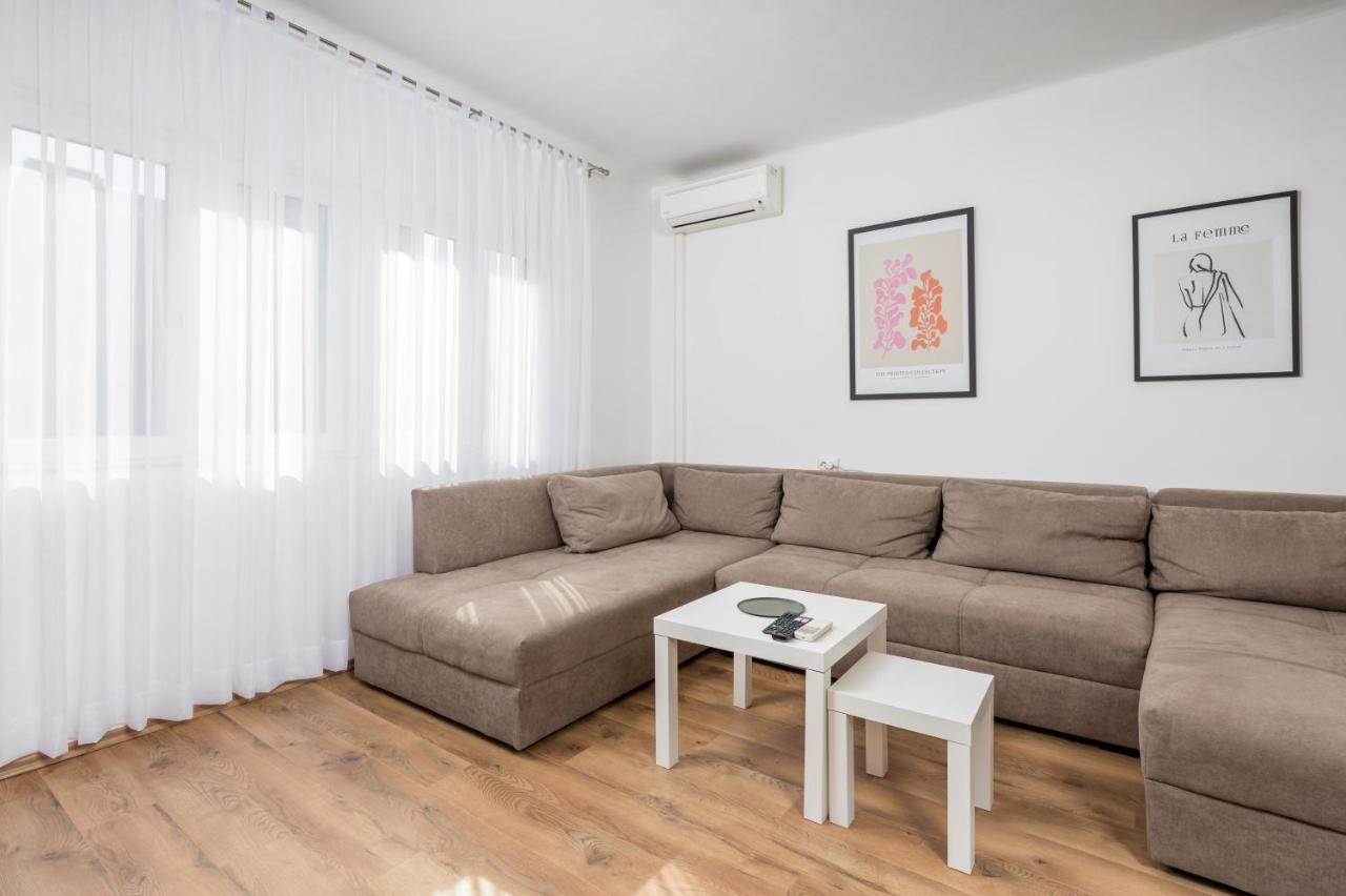 Apartment Colapis Fiume Esterno foto