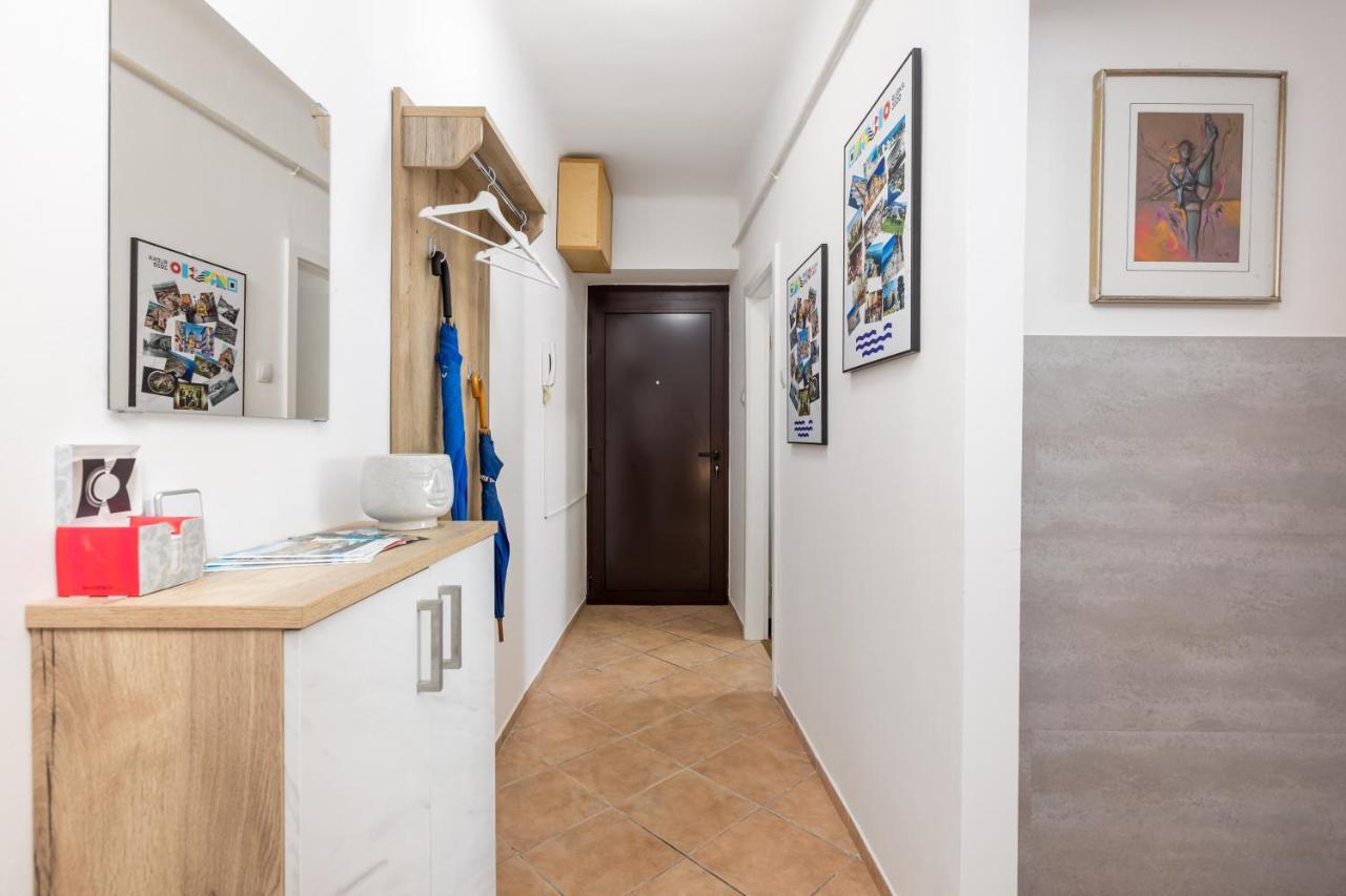 Apartment Colapis Fiume Esterno foto